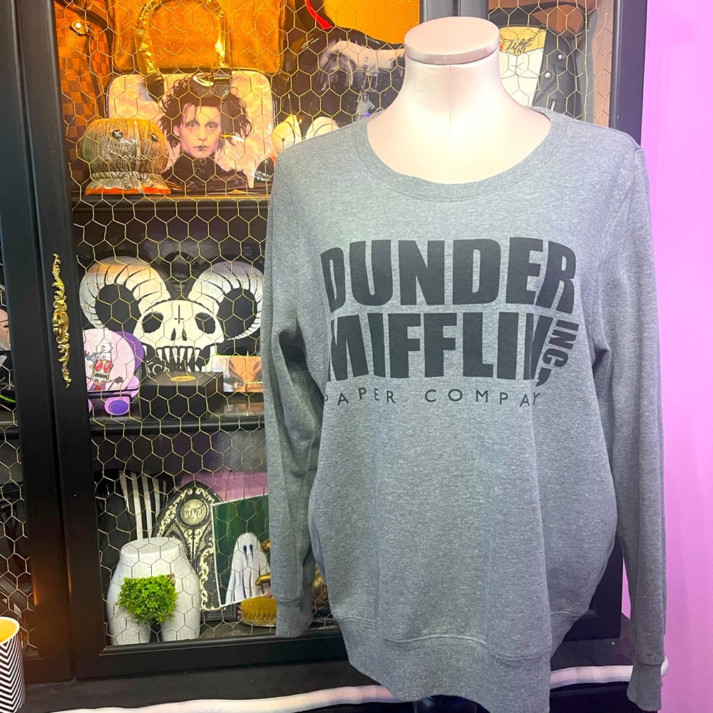 Dunder Mifflin Crew Neck Torrid